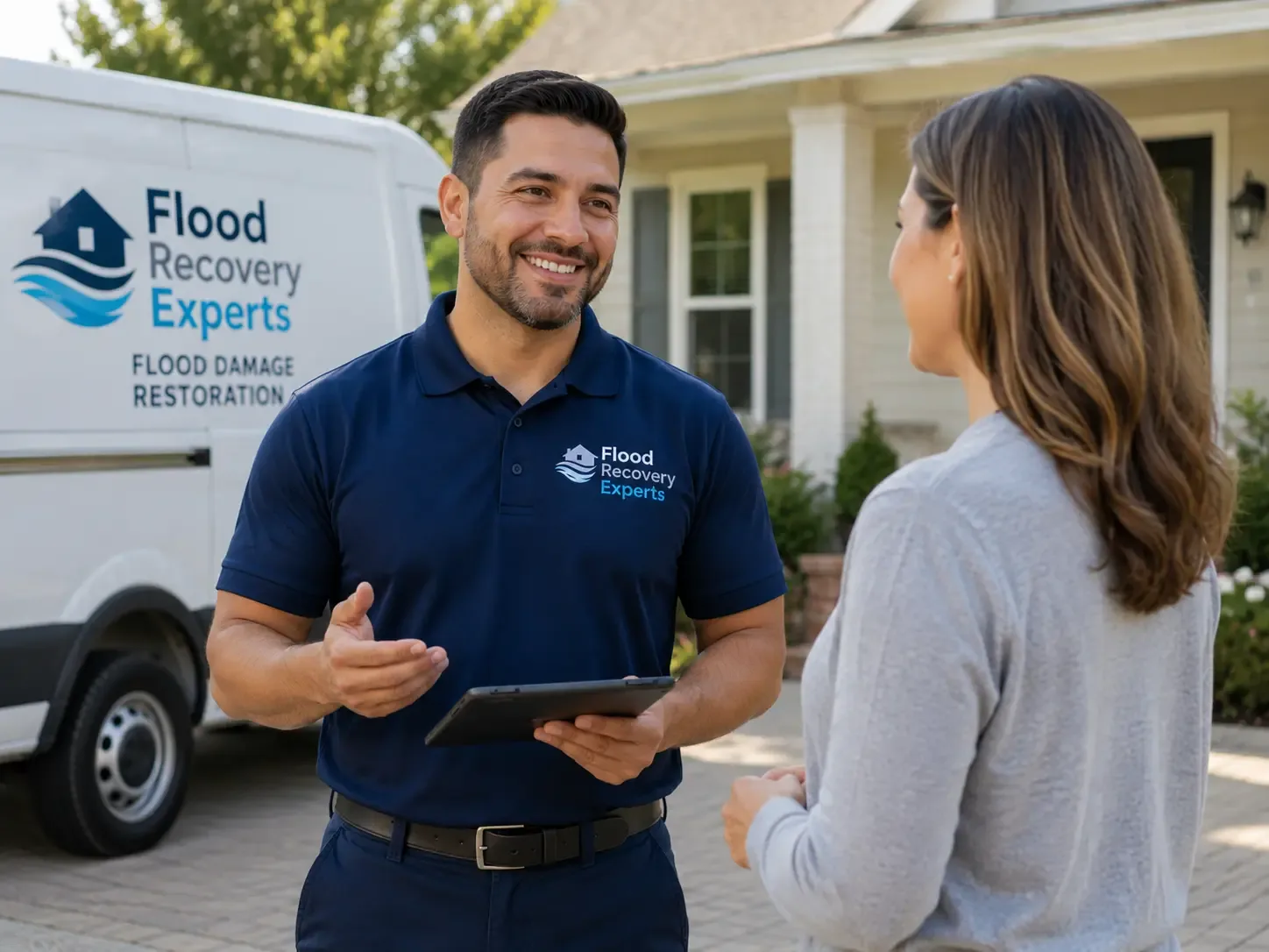 Flood Damage Cleanup Rembrandt, IA FAQs