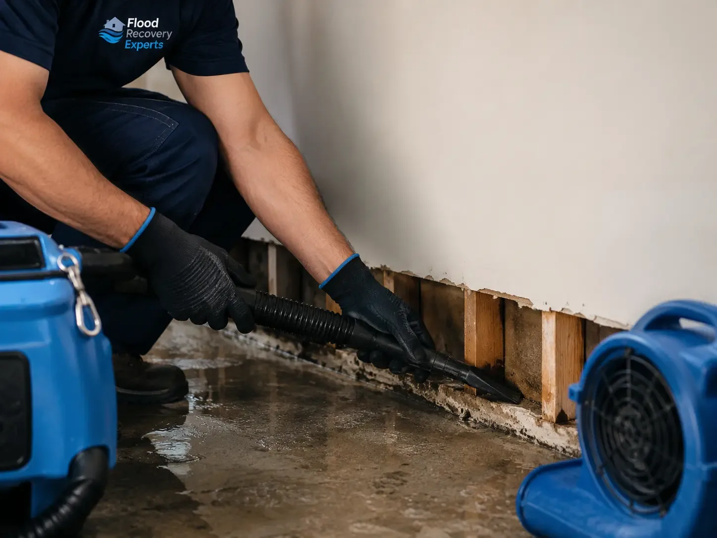 Why choose Flood Damage Cleanup in Rembrandt, IA